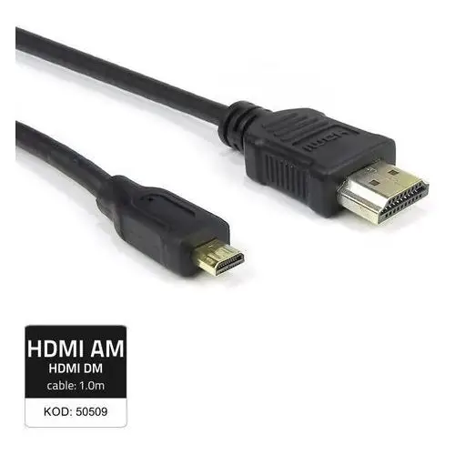 Qoltec Kabel HDMI A