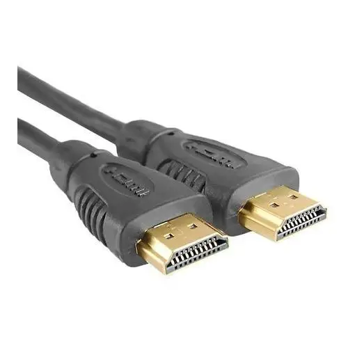 Kabel Qoltec HDMI - HDMI 1.3m Czarny (27600)