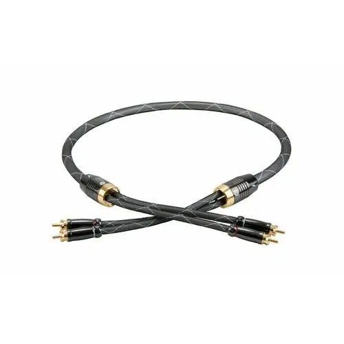 Kabel audio QUIST CABLE HIGH END ICD2 Interkonekt, 2RCA-2RCA, 2 m