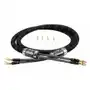 Kabel audio QUIST CABLE HIGH END LSC 2.5/25, 2 SPADE+ 2 BANANA, 2.5 m Sklep on-line