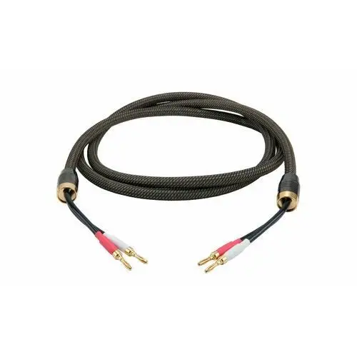 Quistcable Kabel audio quist cable high end lsc 4c, 2 banana, 4.0 m