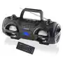 Radio Boombox Głośnik Bluetooth CD Usb GoGEN CDM425SUBT Sklep on-line