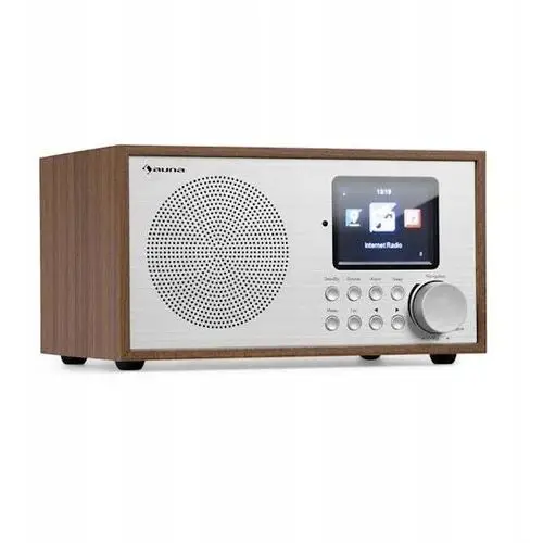 Radio Internetowe Auna Wifi Aux Usb MP3 Bluetooth