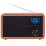 Radio Internetowe Dab+ Fm Retro Drewniane Bluetooth 5 Czyt. Sd Usb Aux LCD Sklep on-line