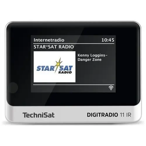 Radio Internetowe WiFi Fm Dab Tuner Radiowy Cyfrowy Spotify Bluetooth 11 Ir