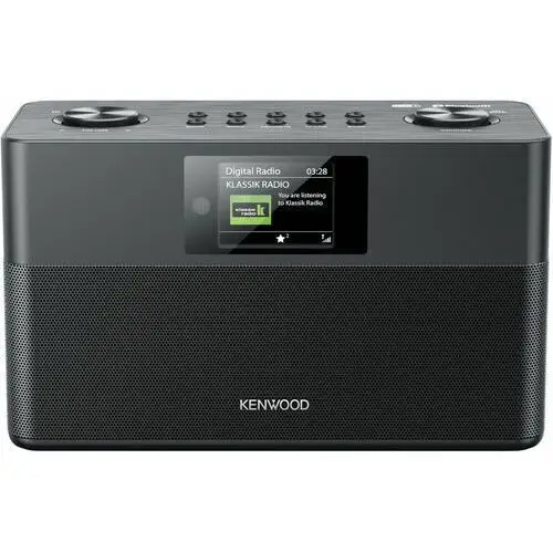 Radio Kenwood CR-ST80DAB-B czarny