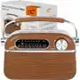 Radio Kuchenne Akumulator Przenośne Bluetooth Usb Fm Stylowe Retro Vintage Sklep on-line