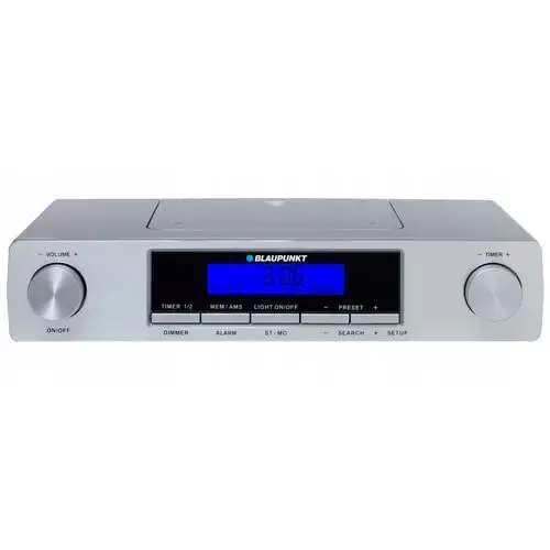 Radio Kuchenne Blaupunkt KR12SL Podwieszane Timer