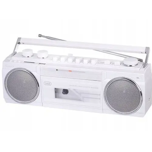 Radio Magnetofon Boombox Na Kasety USB/SD/MP3/BLUETOOTH kaseciak jamnik