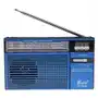 Radio Przenośne Akumulator Kuchenne MP3 Usb 2380 Sklep on-line