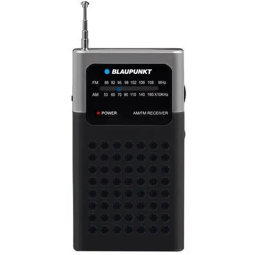 Radio przenośne FM Blaupunkt PR4BK, PR4BK