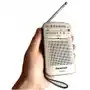 Radio przenośne Panasonic RF-P50DEG-S Sklep on-line