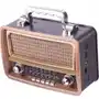 Radio Przenośne Retro Akumulator Usb MP3 Sd Sklep on-line