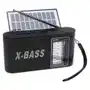 Radio Przenośne Solarne Głośnik Bluetooth 1347 Sklep on-line