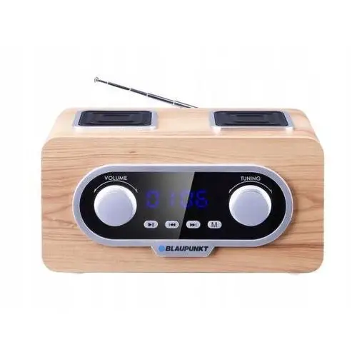 Radio Radioodtwarzacz Blaupunkt PP5.2CR Fm Retro