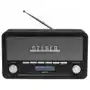 Radio retro Denver DAB-18 dark grey Sklep on-line