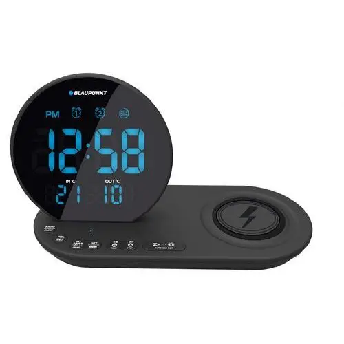 Radio sieciowe Fm Blaupunkt CR85BK Charge Czarny