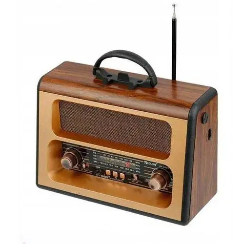 Radio sieciowo-bateryjne Am, Fm, Sw Kopier BT88