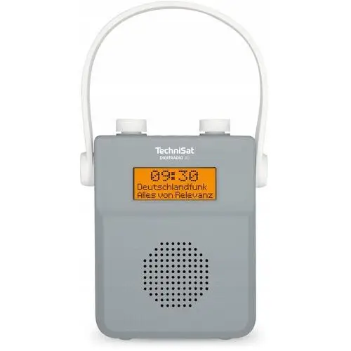 Radio sieciowo-bateryjne Dab+, Fm TechniSat Digitradio 30