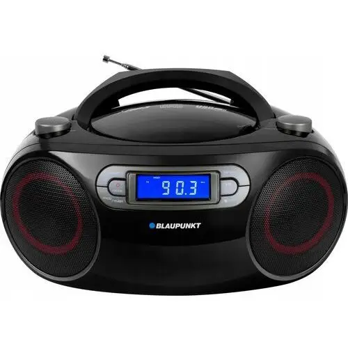 Radio Sieciowo Bateryjne Fm MP3 Usb Aux Blaupunkt