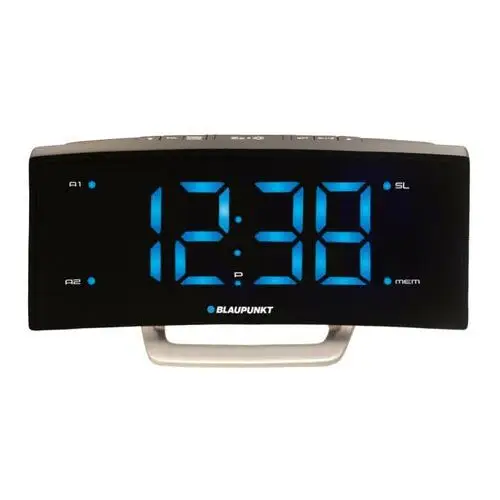 Radiobudzik Blaupunkt FM/alarm CR7USB