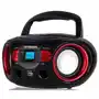 Radioodtwarzacz Boombox Hyundai 533 Usb Aux CD MP3 Sklep on-line