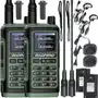 Radiotelefon Baofeng UV-17E Krótkofalówka Walkie Talkie Vhf Uhf Eu 2 szt Sklep on-line