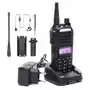 Radiotelefon Baofeng UV-82 5W Krótkofalówka PTT-2 Pmr Radio Sklep on-line