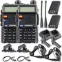 Radiotelefon Krótkofalówka Baofeng UV-5R Ht 5W Sklep on-line