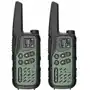 Radiotelefon Krótkofalówka Walkie-talkie Baofeng BF-T25E Pmr 2 szt. Green Sklep on-line