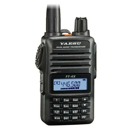 Radiotelefon Yeasu FT-4XE Krótkofalówka Vhf/uhf 5W łoki toki Pmr