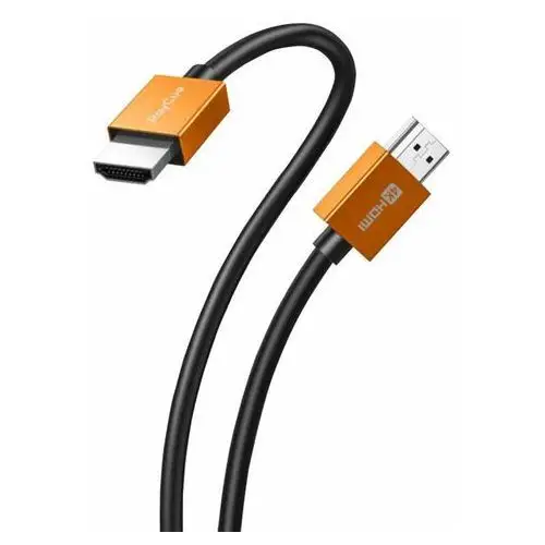 Kabel HDMI do HDMI 2.0 4K60Hz PVC RayCue, 2m (czarny)