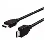 Kabel HDMI do HDMI 2.0 PVC RayCue, 2m (czarny) Sklep on-line