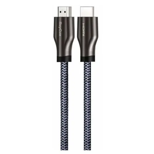 Raycue Kabel hdmi do hdmi 2.1 , 2m (czarny)