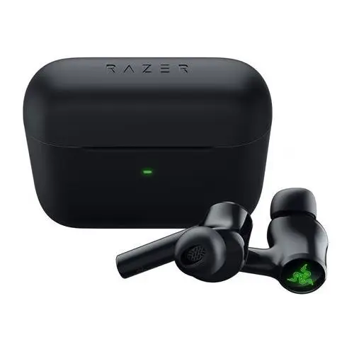 Razer Hammerhead HyperSpeed for Xbox Wireless In-ear Microphone Noise canceling Wireless Black