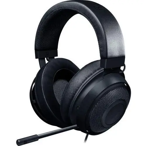 RAZER Kraken Green - Słuchawki dla graczy, przewodowe 1,3 m, RZ04R3M1 5