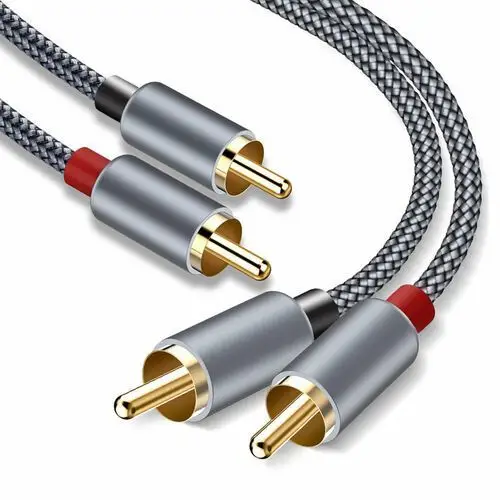 Reagle Kabel 2Rca - 2Rca Cinch Pro Ofc Hq Audio Stereo 1,5M