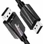 Kabel displayport dp 2.0 ultra do 16k 4k 165hz 1m Reagle Sklep on-line
