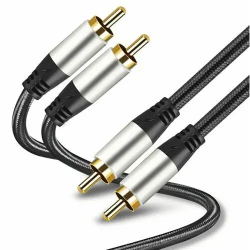 Reagle kabel ofc hq audio rca 2x rca - 2xrca chinch 1,5m