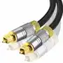 Kabel optyczny pro toslink t-t audio hq spdif 3m Reagle Sklep on-line