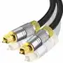 Kabel optyczny pro toslink t-t audio hq spdif 5m Reagle Sklep on-line