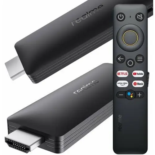 Odtwarzacz multimedialny REALME TV Stick RMV2105, 213751