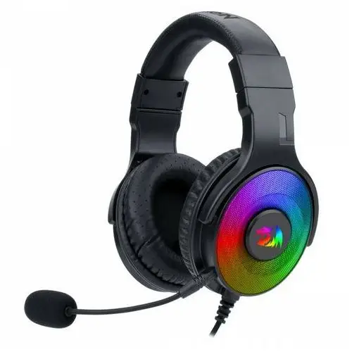 Redragon Słuchawki pandora h350 rgb