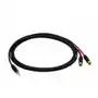 Kabel Audio Jack 3,5 - 2x RCA 5m Red's Music AU1650 Sklep on-line