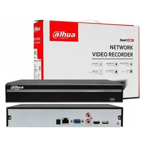 Rejestrator Ip Dahua NVR4116HS-4KS3 16 kanałów 12MPX Dahua