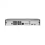 Rejestrator Ip Dahua switch PoE NVR2108HS-8P-4KS3 8xPoE 4K 12Mp zasilanie Sklep on-line