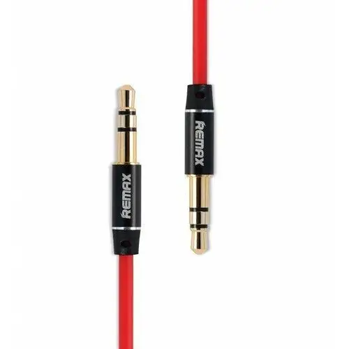 Remax kabel aux mini jack 2m czerwony