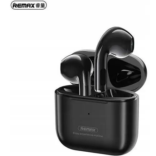 Słuchawki Bluetooth Remax TWS-10i czarna Black