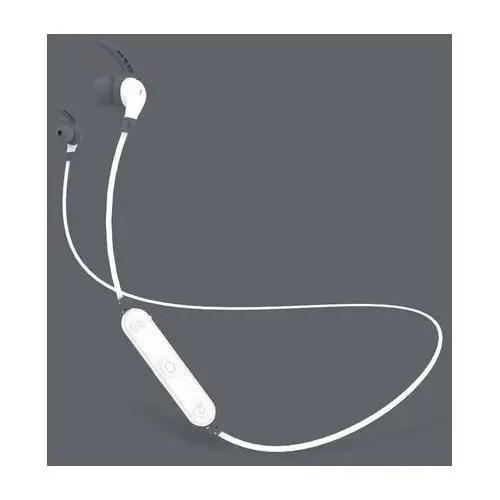 Remax Wireless Sports Earphone RB-S25 bezprzewodowe dokonałowe słuchawki zestaw słuchawkowy Bluetooth 4.2 70 mAh biały 2