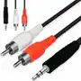 Retoo Kabel aux mini jack 3,5mm 2 rca cinch stereo 1,5m Sklep on-line